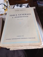 Libro Eligio Perucca Fisica