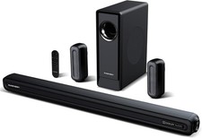 RAINVERRY 5.1 CH Surround