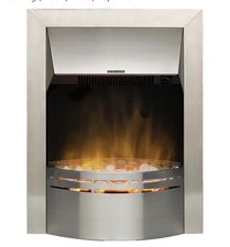Dimplex Dakota Inserto Acciaio