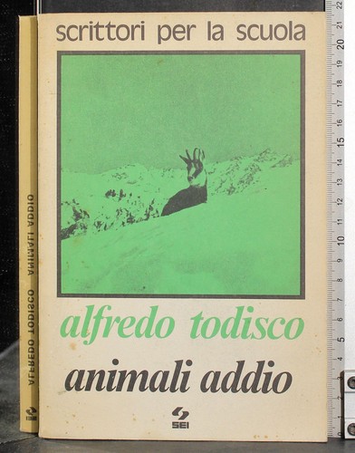 Animali addio alfredo - addio.,