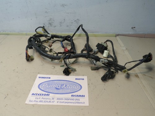Impianto elettrico cablaggio