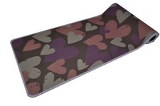 Cuori Liscio tappeto cucina