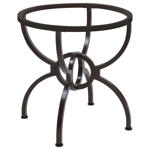 Aviano round metal dining - aviano,