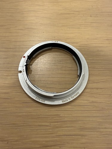 Adattatore novoflex nikon a - novoflex, f