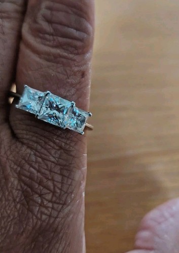 Anello trilogy joy usato - trilogy, d'joy