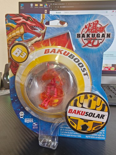 Bakugan klawgor rosso - bakugan,