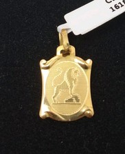 Pendente Oro 18K 750 MLS