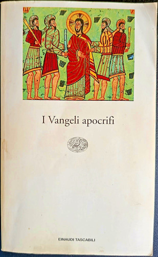 Vangeli apocrifi cura - i,