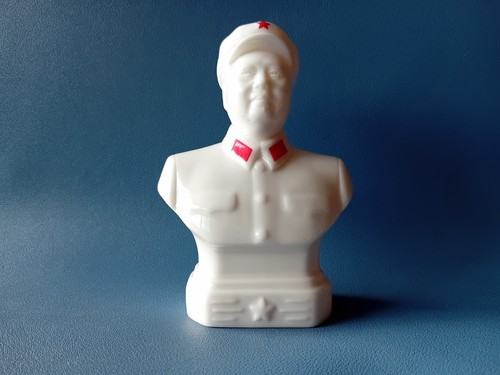Busto statuina mao zedong - busto,