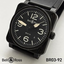 Orologio da uomo Bell & Ross