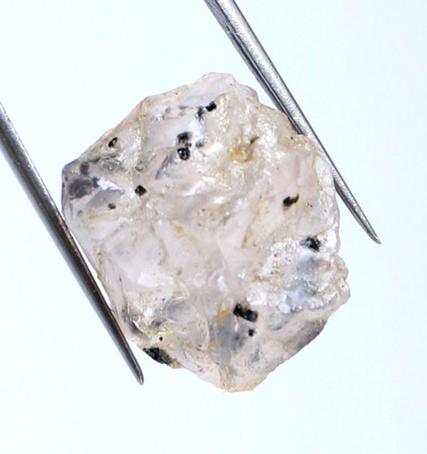 Quarzo rutilato bicolore - rutilato,