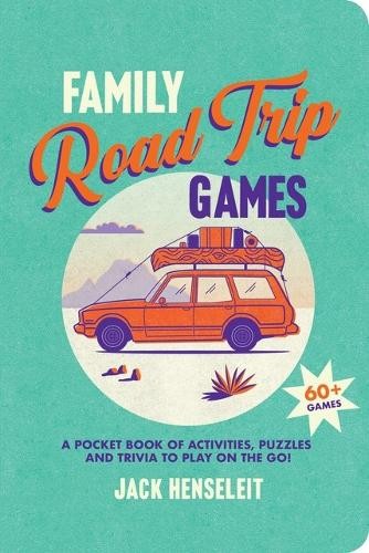 Family road trip games - trip, by