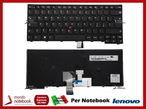 Tastiera italiana per lenovo - tastiera,