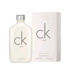CALVIN KLEIN CK ONE 100 ML EAU