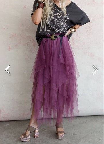 Nuovo gonna ballerina boho - ,