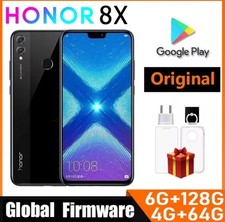 "Honor 8X 128GB Dual SIM