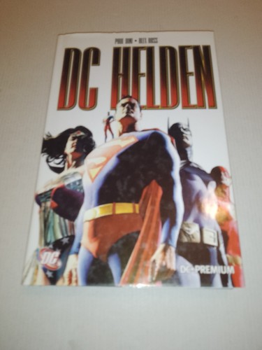 Helden justice - (eroi, dc)