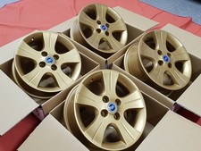 Cerchi In Lega 15" FIAT Panda