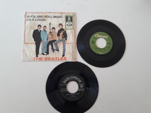 The beatles rock - rock, and