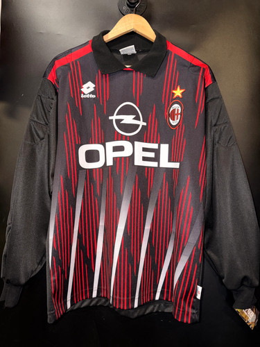 Maglia milan 1996 - milan, 1996-1997