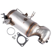 Filtro antiparticolato diesel