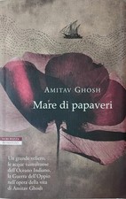 Mare di papaveri [Paperback]