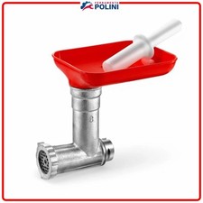 TRE SPADE TC8/EL ACCESSORIO TRITACARNE PER PASSAPOMODORO ELETTRICO TRE SPADE