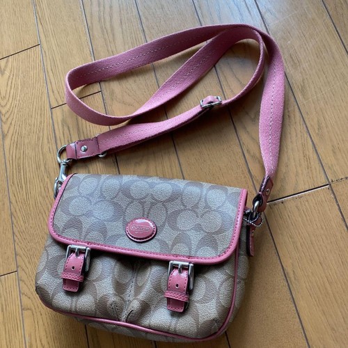 Borsa tracolla coach - borsa,