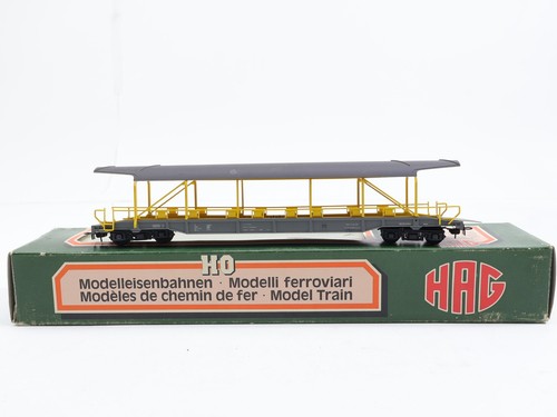 Hag 370 vagone - h0,