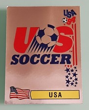 USA Scudetto WC USA 94