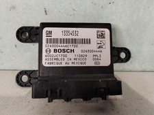 CENTRALINA SENSORI DI