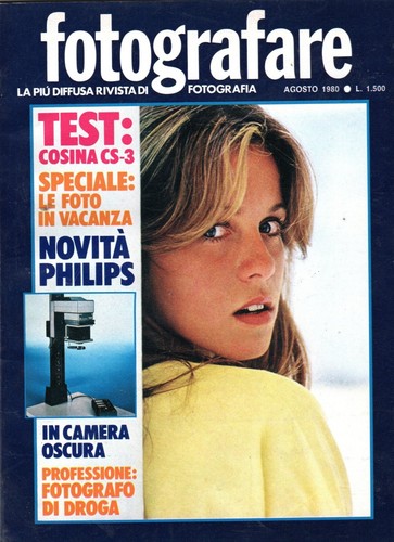 Fotografare novita rivista di - novita',