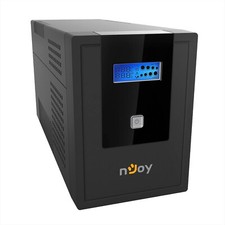 UPS 2000 VA 4 PRESE SCIUCO GRUPPO DI CONTINUITA' 1200 W IDEALE PER TV E COMPUTER