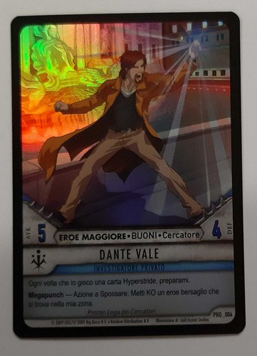 Huntik tcg dante - dante,