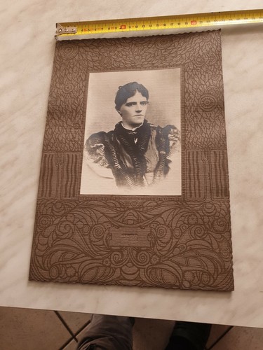 Antica foto primi 900 - antica,