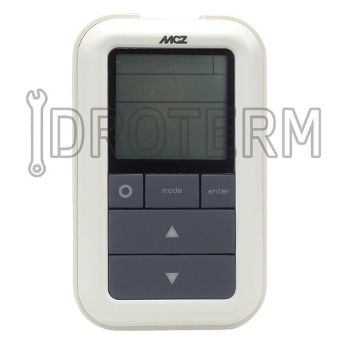 Telecomando stufa pellet - a,