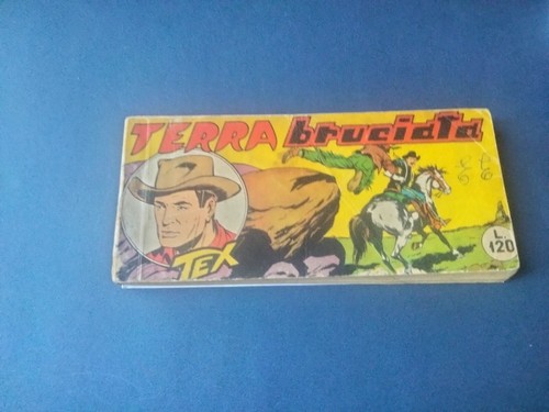 Tex raccoltina serie - raccoltina, n.89
