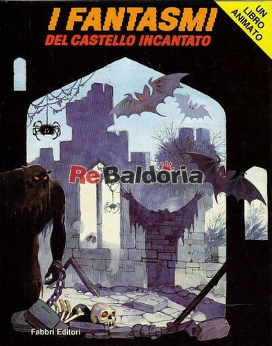 Fantasmi del castello - fantasmi,