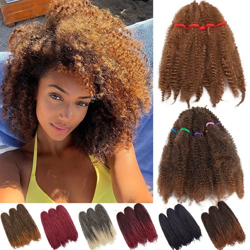 Estensioni capelli sfuse - , afro