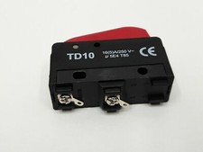 PULSANTE INTERRUTTORE VAPORE