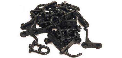 Valex ganci per pannello - pannello, da