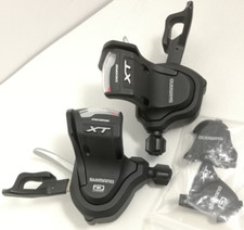 Set Cambio Finestra Shimano Deore XT SL-M780 2/3 x 10s MTB Rapidfire Trigger