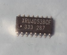 XRU4053BCF EXAR IC (C-MOS