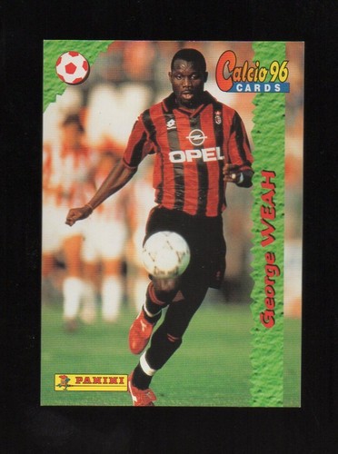 Panini calcio cards 1996 - 1,
