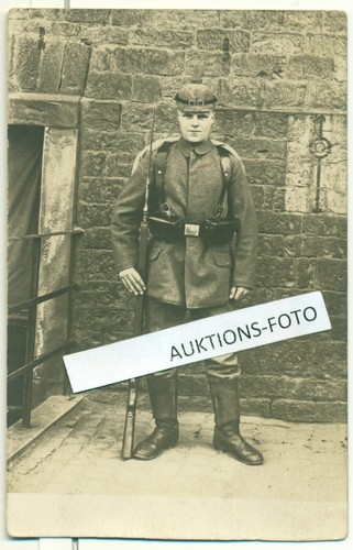 Foto ww1 soldato tedesco - ww1,