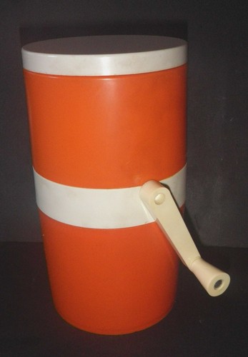 Tritaghiaccio mano vintage - tritaghiaccio,