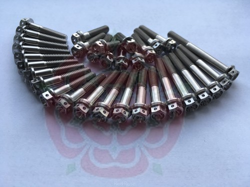 Rrracing titanium suzuki - suzuki, gsxr