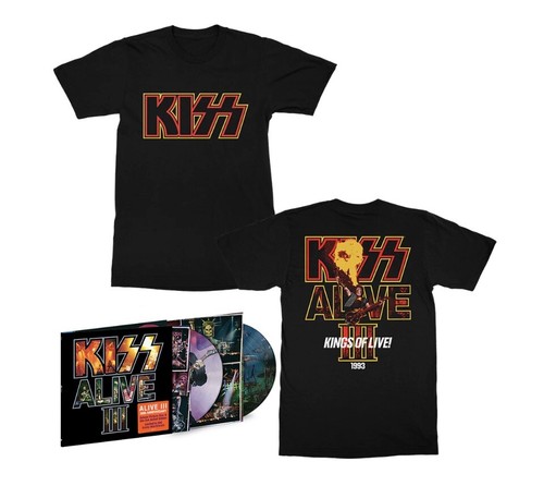 Kiss alive iii 30th - kiss,