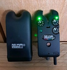 Delkim Tx-i Plus VERDE (GREEN)