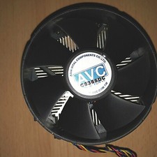 DISSIPATORE E VENTOLA CPU PER